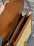 Y*SL Top Bag  24.5*20*11.5CM