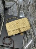 Y*SL Top Bag  26*13.5*4.5CM