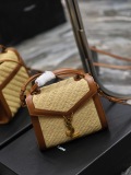 Y*SL Top Bag  20*16*7.5CM