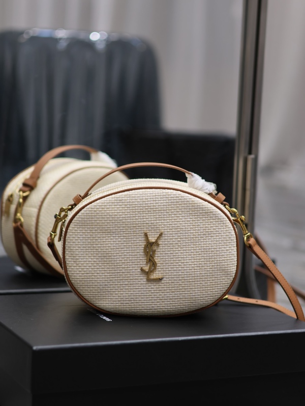 Y*SL Top Bag  22*16.5*6 CM