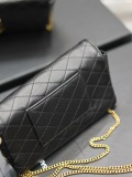 Y*SL Top Bag  19*10*4.5 CM