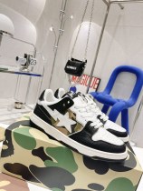 Men Women B*ape Top Quality Sneaker