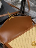 Y*SL Top Bag  24.5*20*11.5CM
