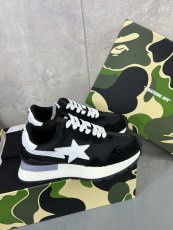 Men Women B*ape Top Quality Sneaker