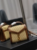 Y*SL Top Bag  20*16*7.5CM