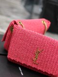 Y*SL Top Bag  28.5*20*6CM