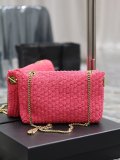 Y*SL Top Bag  28.5*20*6CM