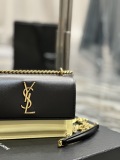 Y*SL Top Bag  19*13*8CM