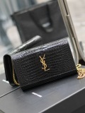 Y*SL Top Bag  23*14*3CM