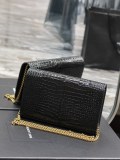 Y*SL Top Bag  23*14*3CM