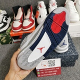 Jordan 4 Retro Midnight Navy DH6927-140