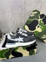Men Women B*ape Top Quality Sneaker