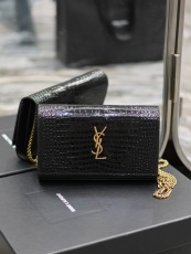 Y*SL Top Bag  23*14*3CM