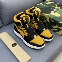 Men Women B*ape Top Quality Sneaker