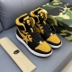 Men Women B*ape Top Quality Sneaker