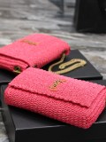 Y*SL Top Bag  28.5*20*6CM