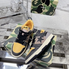 Men Women B*ape Top Quality Sneaker