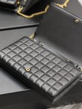 Y*SL Top Bag  23*14*3CM
