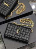 Y*SL Top Bag  23*14*3CM