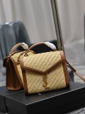 Y*SL Top Bag  24.5*20*11.5CM
