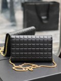 Y*SL Top Bag  23*14*3CM