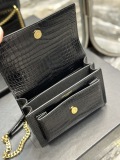 Y*SL Top Bag  19*13*8CM