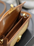 Y*SL Top Bag  20*16*7.5CM