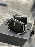 Y*SL Top Bag  19*13*8CM