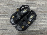 Women C*hanel Top Sandals