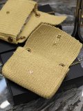 Y*SL Top Bag  28.5*20*6CM