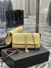 Y*SL Top Bag  26*13.5*4.5CM