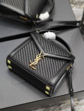 Y*SL Top Bag  20*16*7.5CM
