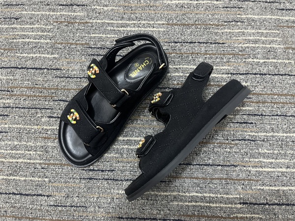 Women C*hanel Top Sandals