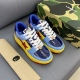 Men Women B*ape Top Quality Sneaker