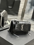 Y*SL Top Bag  19*13*8CM