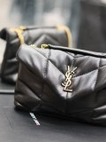 Y*SL Top Bag  23*15.5*8.5CM