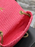 Y*SL Top Bag  28.5*20*6CM