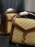 Y*SL Top Bag  20*16*7.5CM