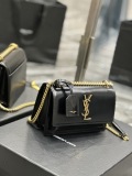 Y*SL Top Bag  19*13*8CM