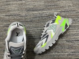 Men L*ouis V*uitton Top Sneaker