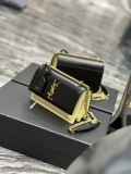 Y*SL Top Bag  19*13*8CM