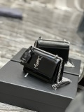 Y*SL Top Bag  19*13*8CM