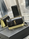 Y*SL Top Bag  19*13*8CM