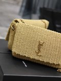 Y*SL Top Bag  28.5*20*6CM