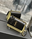 Y*SL Top Bag  19*13*8CM