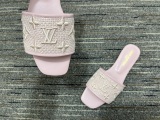Women L*ouis V*uitton Top Slippers