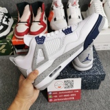Jordan 4 Retro Midnight Navy DH6927-140
