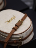 Y*SL Top Bag  22*16.5*6 CM