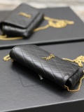 Y*SL Top Bag  19*10*4.5 CM