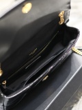 Y*SL Top Bag  25*15*7.5CM